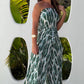 Bela Flora Jumpsuit Pants Set