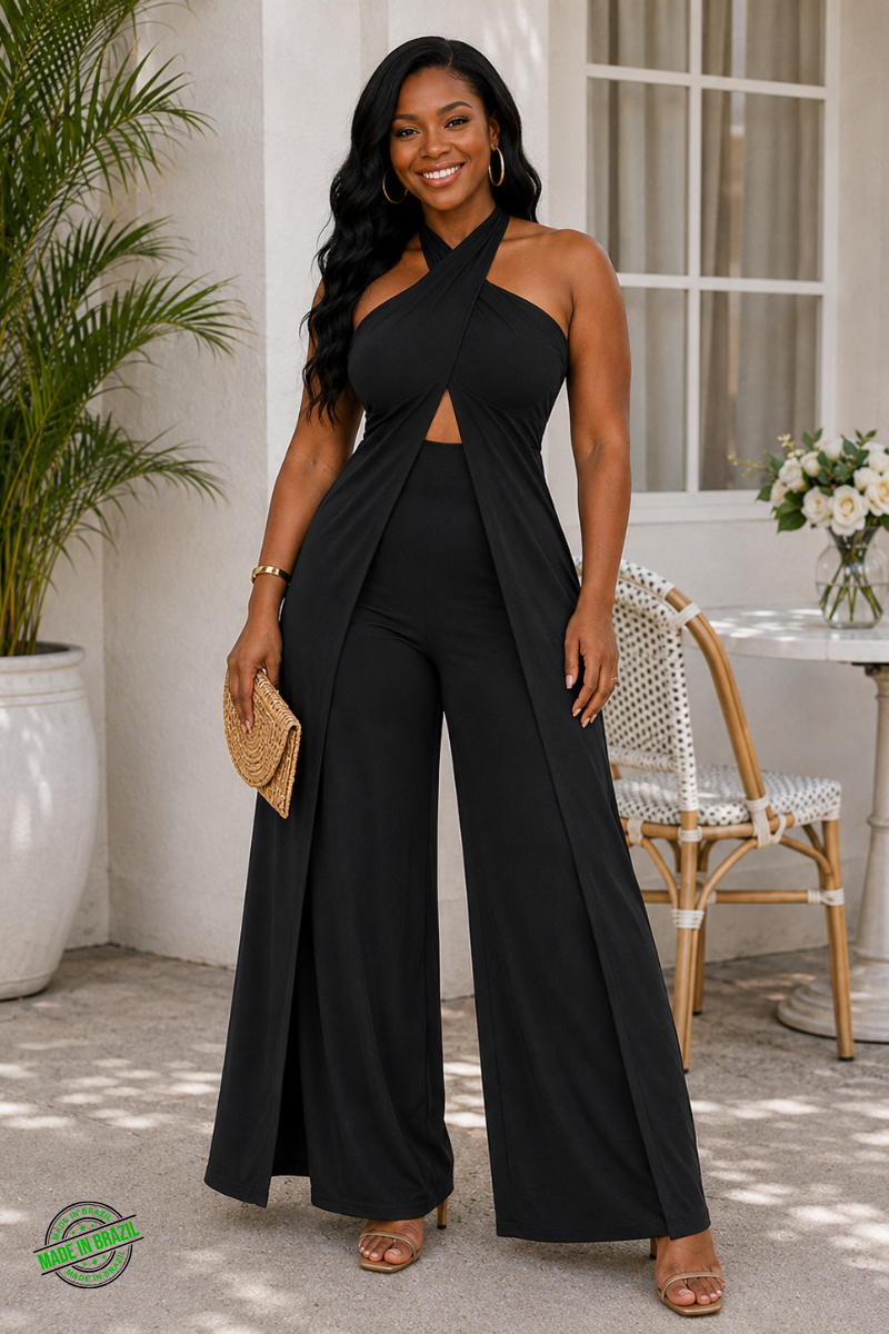 The Icon Two Piece Jumpsuit