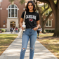 Gamecocks Black T-Shirt College Football Graphic Tee Unisex