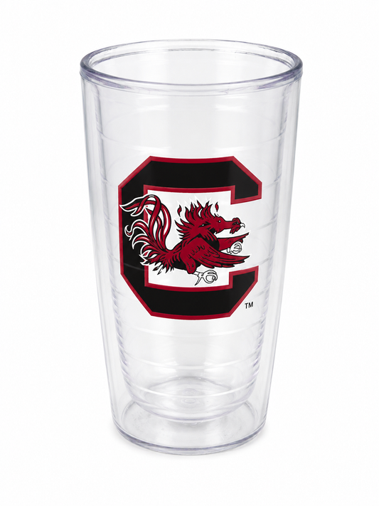 Scuffed Up Tumbler | Game Day Travel Cup