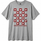 Gray Graphic T-Shirt | College Football Inspired Fan Tee