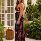 Azure Dream Jumpsuit Set