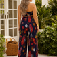 Azure Dream Jumpsuit Set