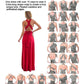 Latina Multiuse Wrap Dress