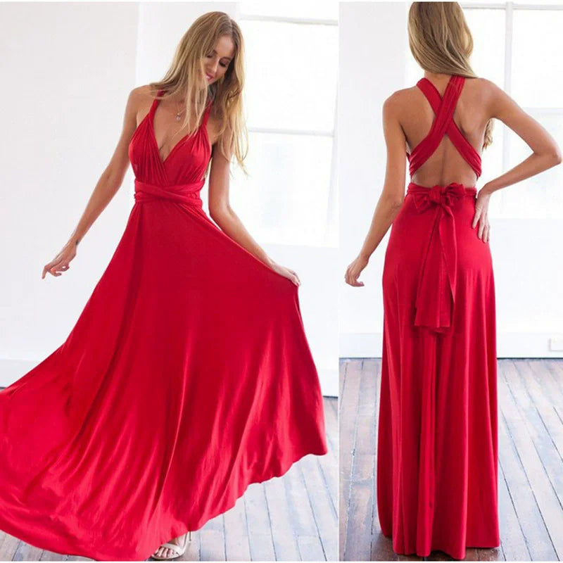 Latina Multiuse Wrap Dress