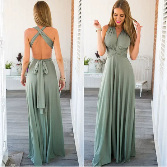 Latina Multiuse Wrap Dress