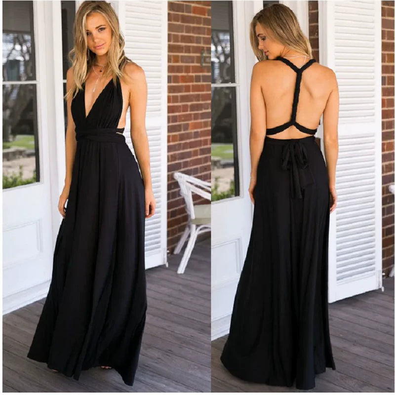 Latina Multiuse Wrap Dress