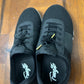 Black Fuego Split-Sole Dance Shoes | Latin, Salsa & Ballroom Dance Shoes