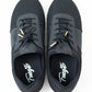 Black Fuego Split-Sole Dance Shoes | Latin, Salsa & Ballroom Dance Shoes