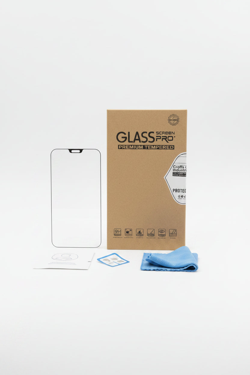 Glass Screen Pro Premium Tempered Glass Screen Protector – Durable Phone Protection